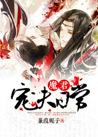 魔君宠夫日常小说封面