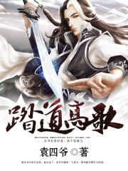 踏道高歌小说封面