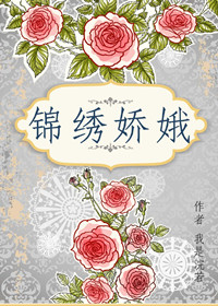 锦绣娇娥小说封面