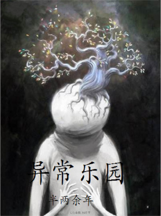 异常乐园小说封面