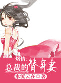 烙情：总裁的替身妻小说封面