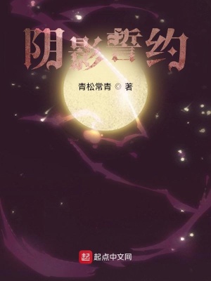 阴影誓约小说封面