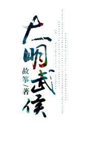 大明武侯小说封面