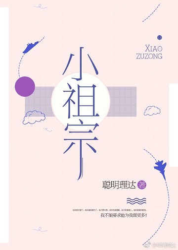 小祖宗小说小说封面
