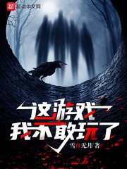 这游戏我不敢玩了小说封面