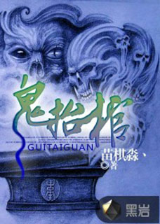 鬼抬棺(我扛匣子那些年)小说封面
