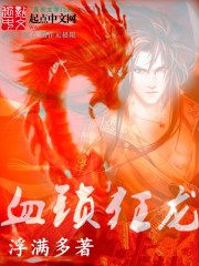 血锁狂龙小说封面