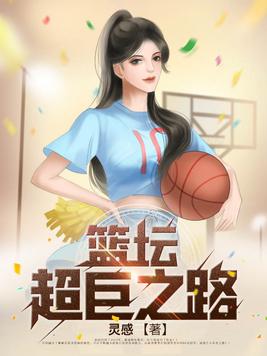 篮坛超巨之路小说封面