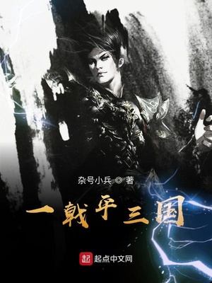 一戟平三国小说封面