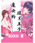 魔女的腹黑王子小说封面