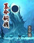 篡命铜钱小说封面