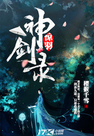 惊羽神剑录小说封面