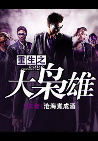 重生之大枭雄小说封面