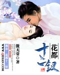 花都十二钗小说封面