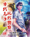 古代高手现代警察小说封面